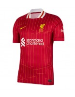 Liverpool Domácí Dres 2024-25 Krátký Rukáv